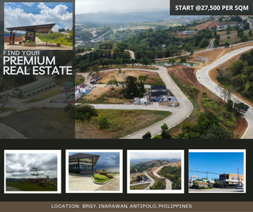 Lot For Sale In San Juan, Antipolo