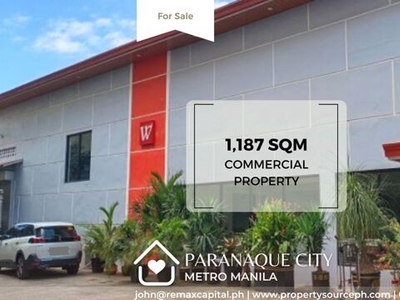 Property For Sale In San Dionisio, Paranaque