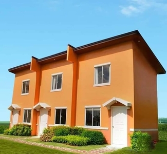 Townhouse For Sale In Dolores, Ormoc