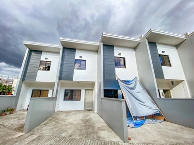 Townhouse For Sale In Don Bosco, Paranaque