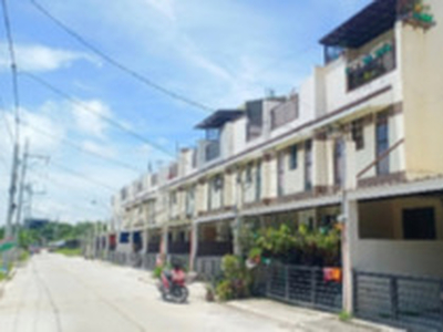 Townhouse For Sale In Malhacan, Meycauayan