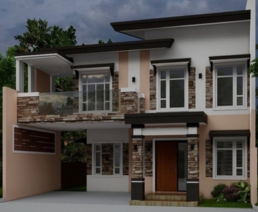 Villa For Sale In Biasong, Talisay