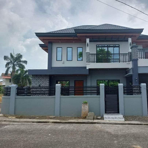 Villa For Sale In Catalunan Grande, Davao