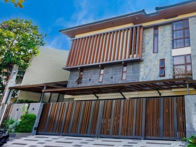 Hotel Inspired Luxurious House for Sale in Multinational Village