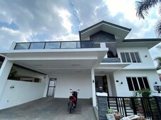 4 BEDROOM HOUSE FOR RENT LOCATED AT ANGELES, NEAR CLARK!!!