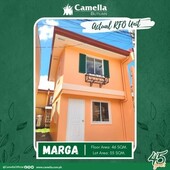CAMELLA - MARGA 2 BEDROOMS UNIT