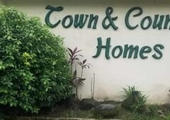 LOT FOR SALE, TOWN AND COUNTRY HOMES, PAMPANGA