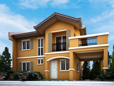 AFFORDABLE HOUSE AND LOT IN MALVAR, BATANGAS (5BR w/carport)
