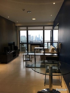 Makati 1 BR for sale w/ parking at Gramercy Residences