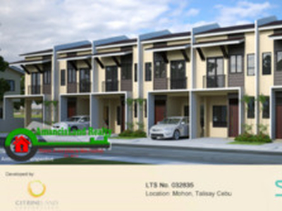 4 Bedrooms Single Attached House and Lot for Sale in Serenis South-Talisay - Cebu City - free classifieds in Philippines