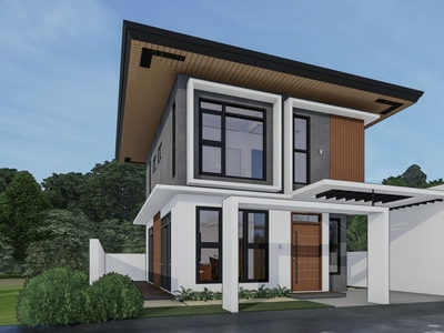The most Beautiful Pre Selling 3 bedroom House & Lot in Valencia Bukidnon
