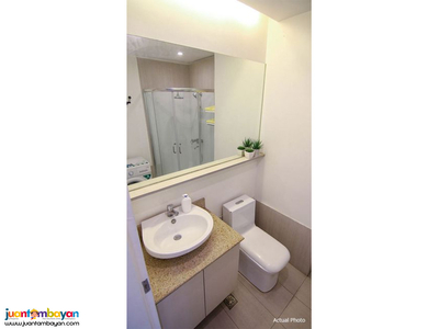 Mandaluyong Studio w/balcony for Sale at Sunny Ridge Rent to own