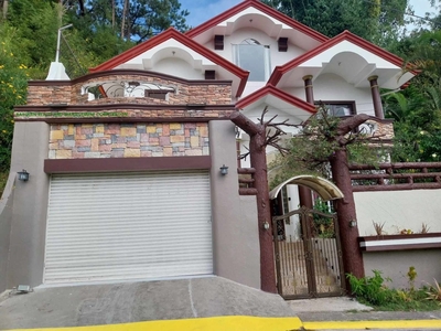 Rush Sale 5 Bedroom House and Lot for Sale in Camp 7, Baguio City, Benguet