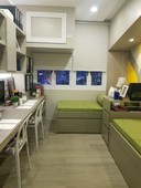 1 bedroom condo for sale in Hawthorne Heights, Loyola Heights, Quezon City