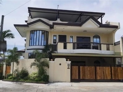 House For Rent In Anabu I-b, Imus