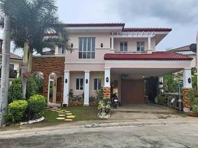 House For Sale In Inchican, Silang