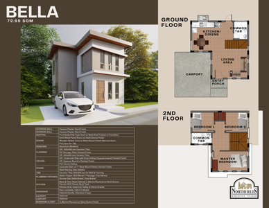 House For Sale In Longos, Malolos
