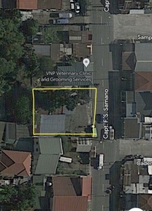 Lot For Rent In Tala, Caloocan