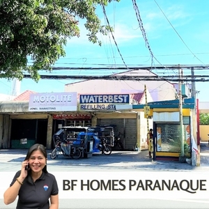 Property For Sale In B.f. Homes, Paranaque
