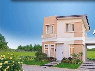 Affordable & Accessible House & Lot in Cavite!