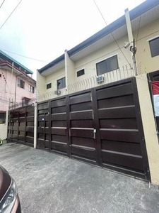 Townhouse For Rent In South Triangle, Quezon City