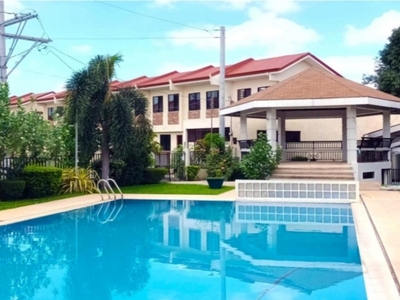 Townhouse For Sale In Caingin, Meycauayan