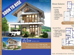 2 Bedrooms and 1 Master’s Bedroom House For Sale in Cagayan de Oro