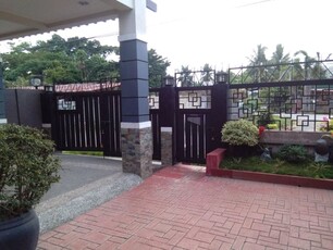 READY FOR OCCUPANCY: 5BR 3-Storey House & Lot for Sale, Damosa, Davao City @P15M