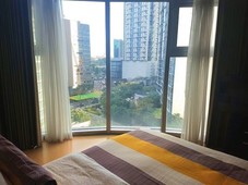 Avant At The Fort - Rental - Corner Two Bedroom Golf Course View (Utility Bills Included) / FOR SALE PHP 21 M