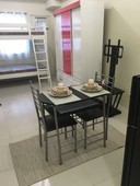 Furnished Studio Type Condo Unit at The Pearl Place for Sale