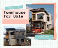 4 Bedroom Townhouse for sale in Concepcion Grande, Camarines Sur