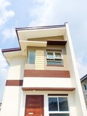 Brandnew House and Lot for sale in Quezon city near Sandiganbayan and MRT batasan station Pre selling and RFO Unit