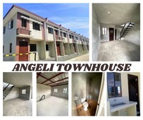 Preselling Townhouse in Pili Camarines Sur