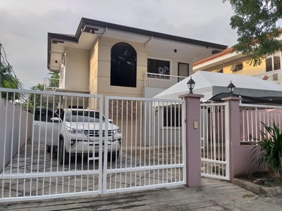 4 bedroom House and Lot for rent in Lapu Lapu