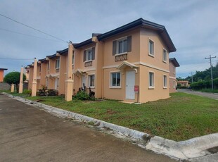 2-Bedrooms Mikaela RFO Townhouse for Sale in Camella Aklan at Numancia, Aklan