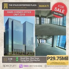 Carmona, Makati, Office For Sale