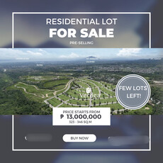 Hukay, Silang, Lot For Sale