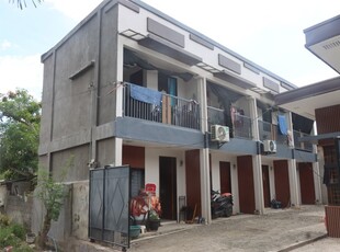 La Filipina, Tagum, Apartment For Sale