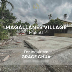 Magallanes, Makati, Lot For Sale