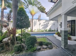 Malabanias, Angeles, Villa For Rent