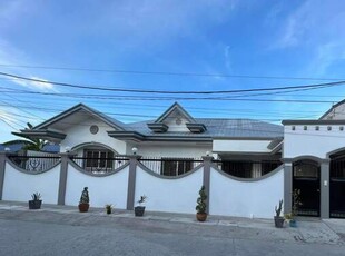 Manibaug Libutad, Porac, House For Sale