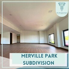 Merville, Paranaque, House For Sale