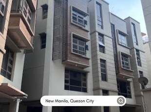 New Manila, Quezon, Townhouse For Rent