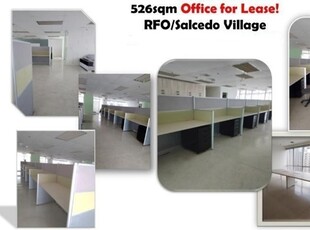 Salcedo Village, Makati, Office For Rent