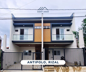 San Jose, Antipolo, Townhouse For Sale