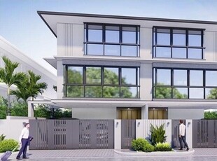 San Lorenzo, Makati, Townhouse For Rent