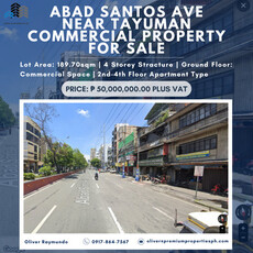 Tondo, Manila, Property For Sale