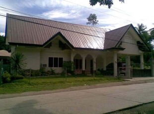 House and Lot For Sale in Sulodpan, Bacong, Negros Oriental.