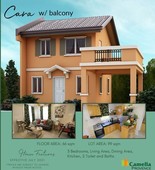 3 Bedroom For Immediate Turn Over at Camella Provence