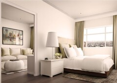 2 bed room end unit at Bloom Residences - San Antonio Paranaque city